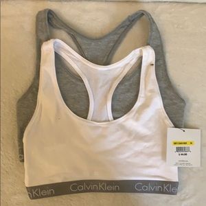 2PK Calvin Klein Bra